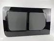 Skyvevindu MB Sprinter 06- og VW Crafter 06–17, venstre - Modelltilpasset vindu - 8020120831 - 1