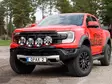 Q-LIGHT Ford Ranger Raptor 23- ekstralysfeste (ekstralysbøyle) for 4 lamper - Frontbøyler til Varebil & Pick-up - 8020120891 - 1