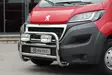 Frontbøyle, Peugeot Boxer 07 - - Frontbøyler til Varebil & Pick-up - 8020102091 - 2