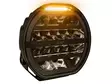 W-Light Fury 9’’ LED-ekstralys - LED-ekstralys - 8020108071 - 1