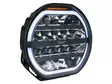 W-Light Fury 9’’ LED-ekstralys - LED-ekstralys - 8020108071 - 6