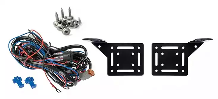 BFL Imperator installation kit - Tilbehør for montering - 8020110921 - 1