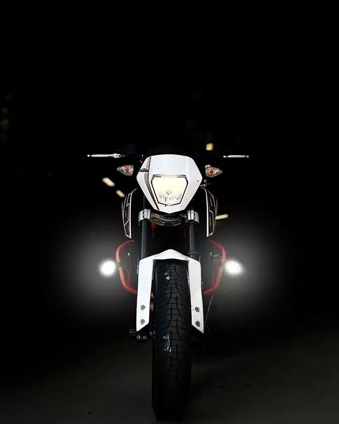 LED-Mini arbetslampa 20W Bullboy - LED-arbeidslys - 2020130011 - 1
