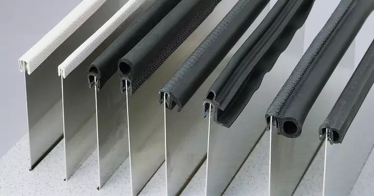 Carbest EasyFit T5 profil, 1 meter - Tilbehør - 8020109731 - 1