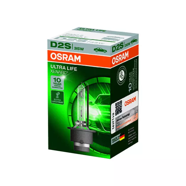 D2S Osram Ultra Life - D2R og D2S - 1040700461 - 1
