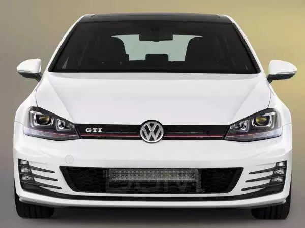 VW Golf DSM LED-ekstralyspakke - Volkswagen - 8020100251 - 1