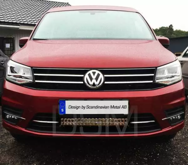 Fiat Talento 2016- Sidorør 60mm L2 - Volkswagen - 7000010191 - 1