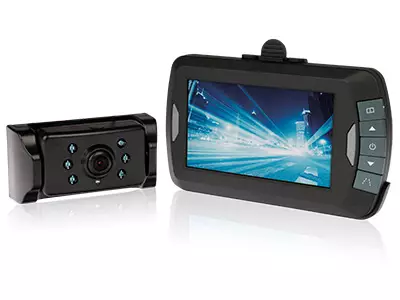  - Trådløse ryggekamerasystemer - 8020103751 - 2