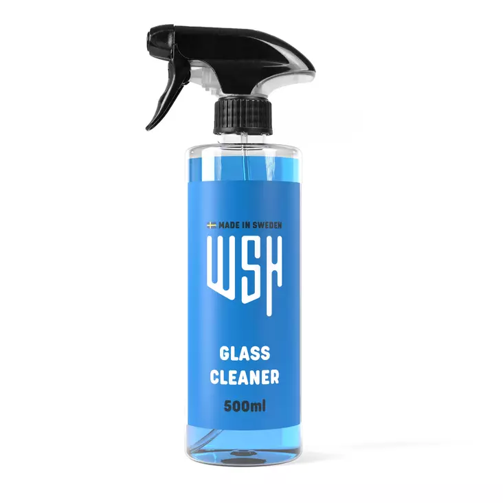 WSH Glasrengöring Glass Clean 500 ml - Julesalg - 8020111941 - 2