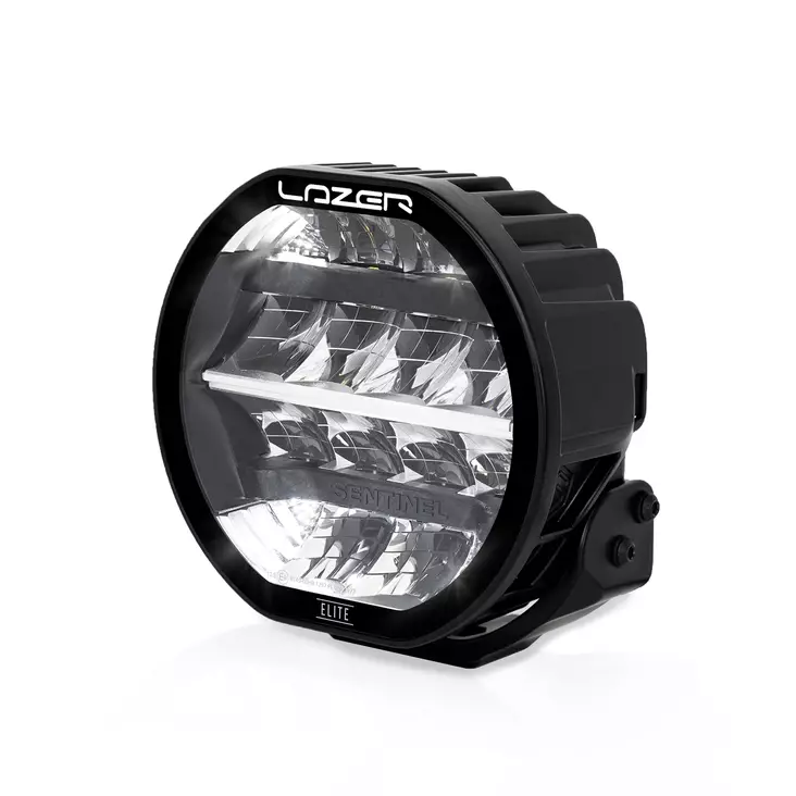 Lazer Sentinel 7 Elite LED-ekstralys - LED-ekstralys - 8020110911 - 1