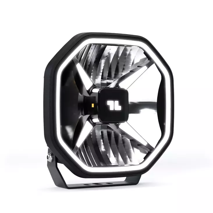 LuminaLights Power X 9 led-ekstralys - LED-ekstralys - 8020110041 - 1