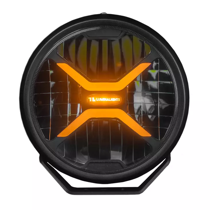 LuminaLights Rebellion 9+ LED-ekstralys - LED-ekstralys - 8020107671 - 1