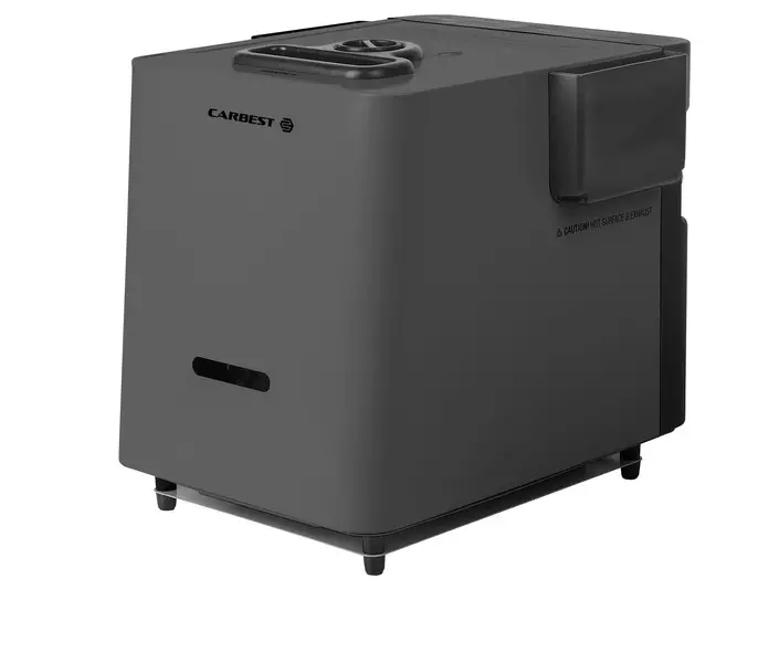 Bærbar gassvannvarmer 50 mbar - Vanntilbehør - 8020112291 - 1