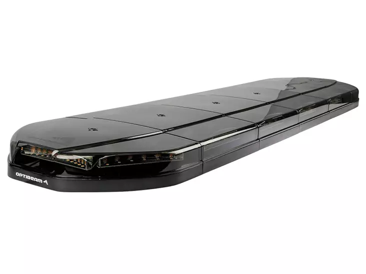 Optibeam Dark Phantom 1200 Varsellysbjelke - Varsellysbjelke - 8020105881 - 1