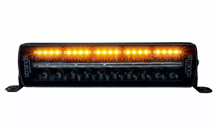 Strands Siberia Night Guard DR 12" led-bar - Led-bar - 8020104171 - 1