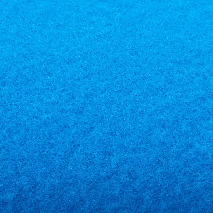 Thermomat Filtteppe standard Aqua 133cm x 1m Selvheftende - Varmeisolasjon og filttepper - 8020111141 - 1