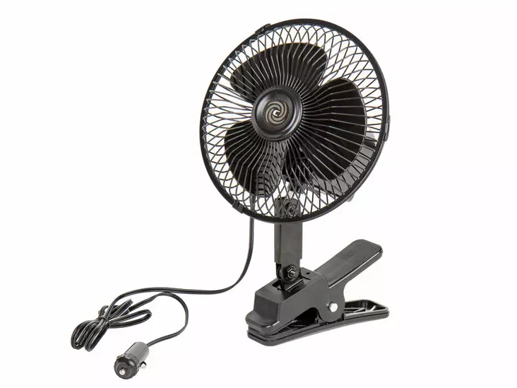 Vifte 12V - Ventilasjon - 8020120691 - 1