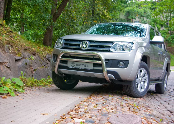 Frontbøyle, Vw Amarok 11-22 - Frontbøyler til Varebil & Pick-up - 8020102081 - 1