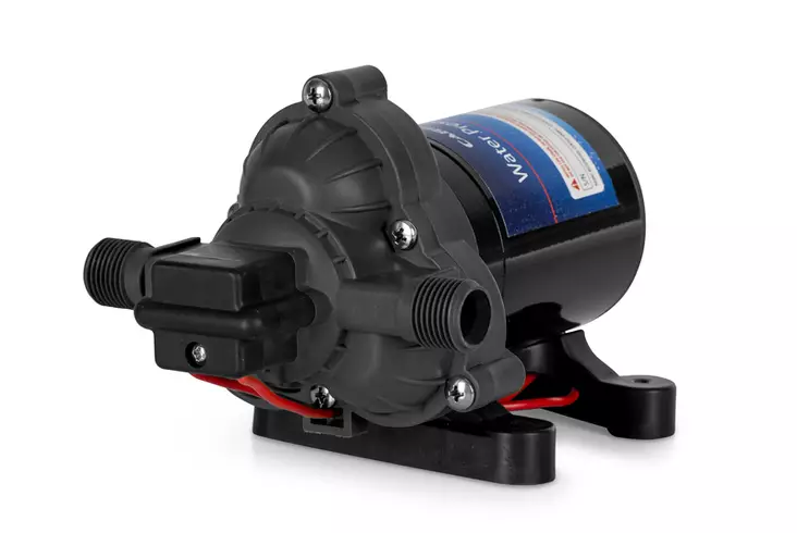 Vannpumpe 3-kammer 8l min - Vanntilbehør - 8020111871 - 1