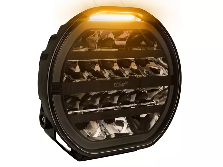 W-Light Fury 9’’ LED-ekstralys - LED-ekstralys - 8020108071 - 1