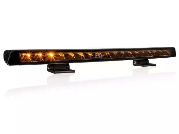 W-Light Surge Super Slim 20 LED-bar - Led-bar - 8020112831 - 1