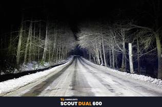 Nissan NV300 LED-bar modelltilpasset sett - Nissan - 8020100332 - 3