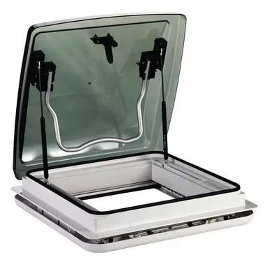 Carbest soltak 400x400mm - Takluker - 8020109072 - 1