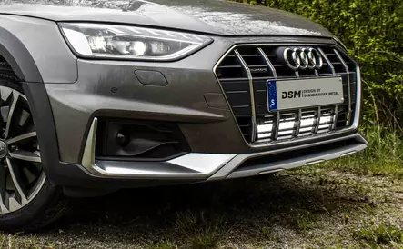 DSM Premium Plus LED-ekstralyspakke Audi A4 2018+ - Audi - 8020100772 - 1