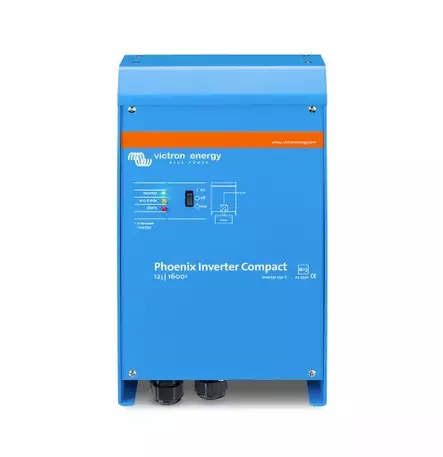 Inverter 2000VA, Victron Energy Phoenix, 12V - Sinus inverter - 5001010522 - 2