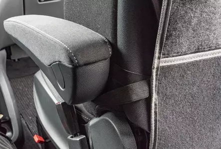 Organisator I filt for førerstoler - Vaske og rense - 8020112212 - 2