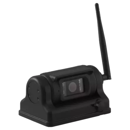 Trådlös Ryggekamera med Wifi, Magnetfäste, 1080p HD - Trådløse ryggekamerasystemer - 8020109162 - 2