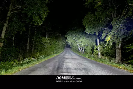 LED bar kit DSM Premium Plus - Volkswagen - 8020100262 - 1