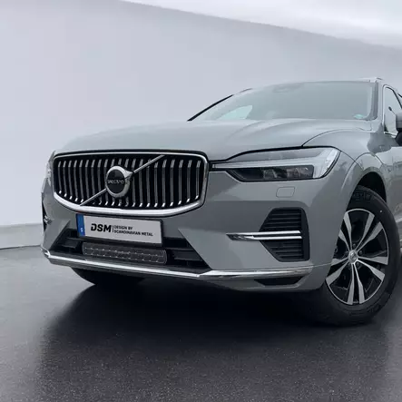 Volvo XC60 2018+ DSM LED Ramp med fäste - Volvo - 8020100782 - 1