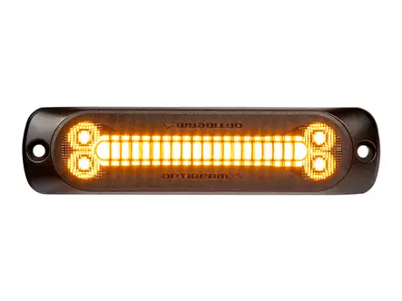 OPTIBEAM Dark Phantom SX6, amber - Varsellys - 8020112042 - 1