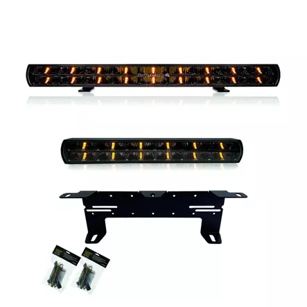 Optibeam Super Captain Dual 600 & 800 KIT - Led-bar - 8020108952 - 1