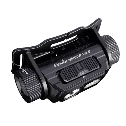 Fenix HM60R V2.0, 1600lm hodelykt - Hodelykter - 8020107352 - 2