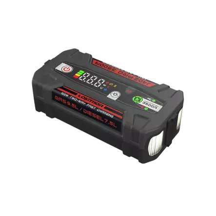 Jumpstarter – Lokithor J402 PRO – 3500A, 12V, LiPo - Startbooster - 8020120502 - 1