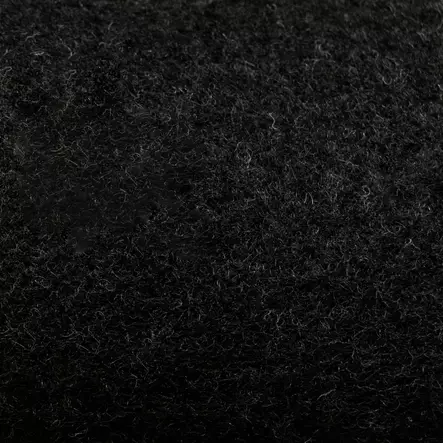 Thermomat Filtteppe standard Svart 133cm x 1m - Varmeisolasjon og filttepper - 8020111152 - 1