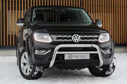 Frontbøyle, Vw Amarok 16-22 - Frontbøyler til Varebil & Pick-up - 8020102082 - 1