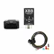XBB Dongle & PowerUnit komplett sett med relesett - Relésett & kabler - 8020105532 - 2