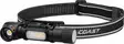 COAST TXM55R Oppladbar Hodelykt – 1500 Lumen - Hodelykter - 8020113022 - 1
