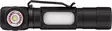 COAST TXM55R Oppladbar Hodelykt – 1500 Lumen - Hodelykter - 8020113022 - 1