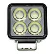 LED Arbeidslys LuminaLights Core 92 – 92W Flood Beam 110° - LED-arbeidslys - 8020109632 - 2