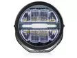 Optibeam Savage 9 led-ekstralys - LED-ekstralys - 8020104252 - 38