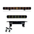 Optibeam Super Captain Dual 600 & 800 KIT - Led-bar - 8020108952 - 1