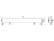 Optibeam Super Captain Dual 800 led-bar - Led-bar - 8020105402 - 18