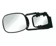 Bakspeil Clip-on Eco-Magnum sfærisk - Campingvognspeil - 8020112232 - 2