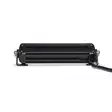 Arbeidslysramp LuminaLights Dark Work Slim 200 LED – 177 mm Flood Beam - LED-arbeidsbarer - 8020105232 - 6