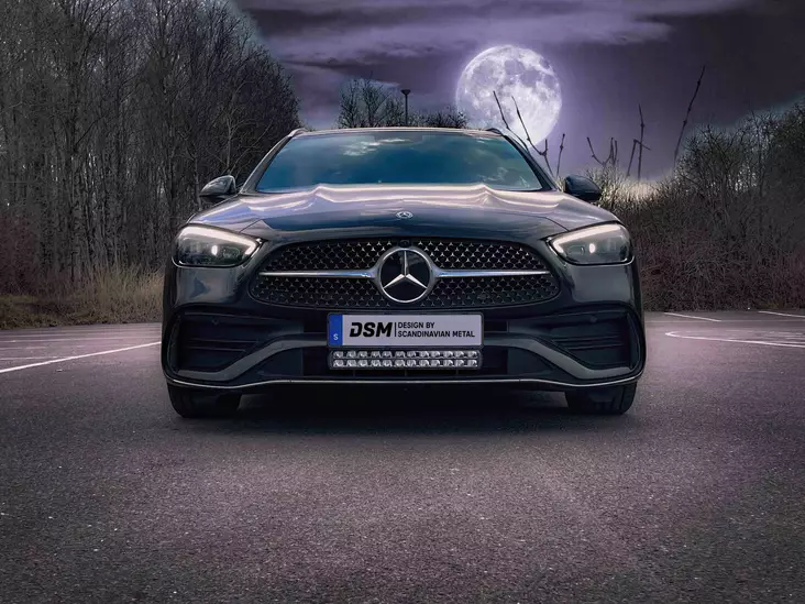 Mercedes-Benz C-Klass 2022- DSM LED-Rampspaket - Mercedes-Benz - 8020105472 - 1