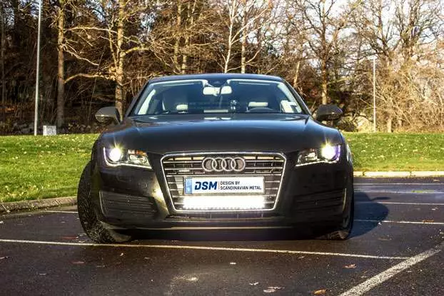 Audi A7 LED-bar modelltilpasset sett - Audi - 7000010222 - 1